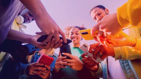 Les téléphones portables sont de plus en plus une extension de nous-mêmes