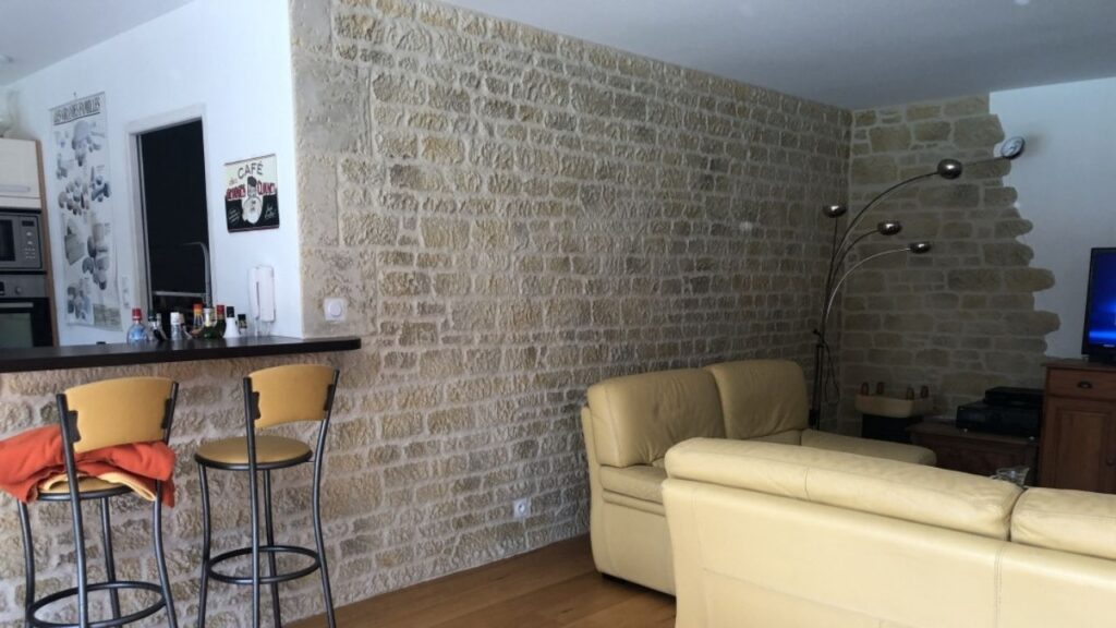 pierre interieur tendances murales
