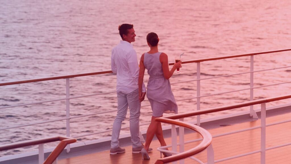 Un week-end pas comme les autres : embarquez pour une mini-croisière
