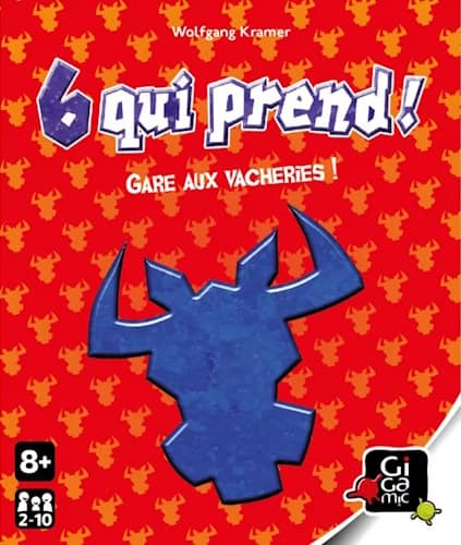 6 qui prend !