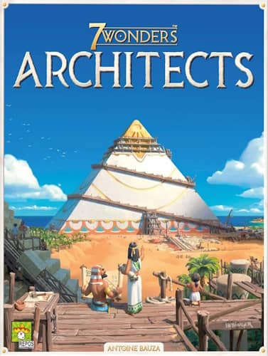 7 Wonders Architects
