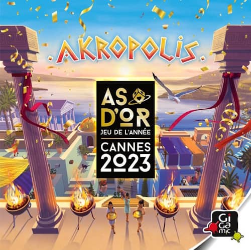 Akropolis
