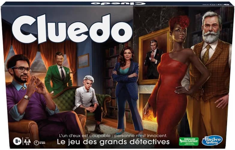 Cluedo