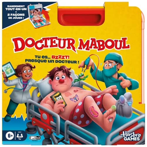 Docteur Maboul