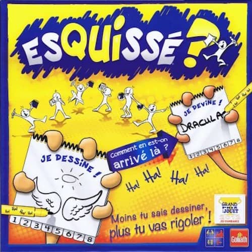 Esquissé