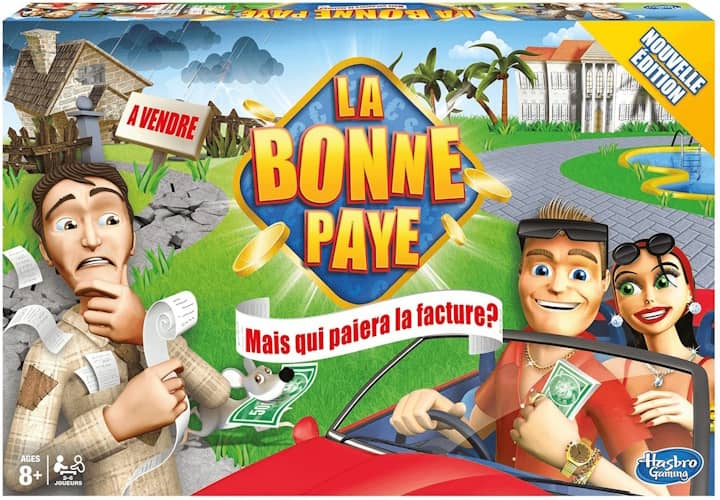 La Bonne Paye
