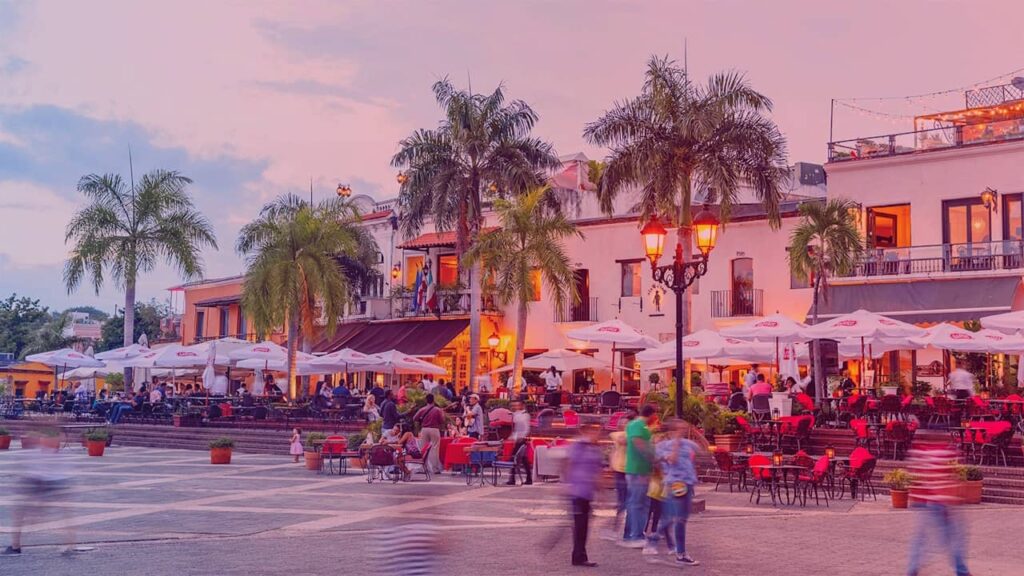 Saint-Domingue : capitale de la République dominicaine