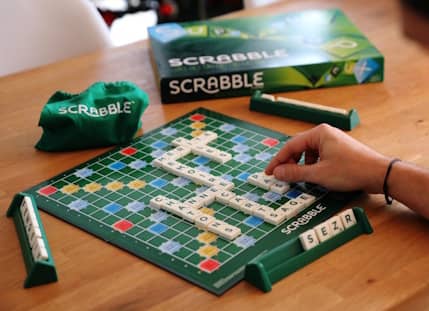 Scrabble