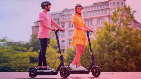 Alléger ses trajets, son budget et son empreinte : pourquoi la trottinette électrique séduit autant ? Trottinette électrique : pourquoi elle séduit autant en ville ?