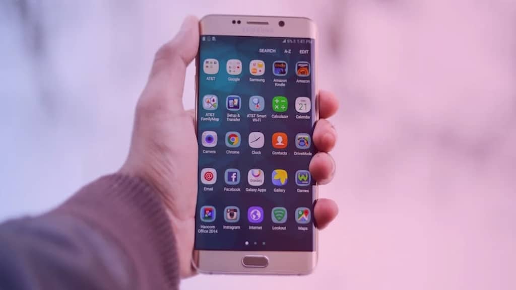 applications smartphone