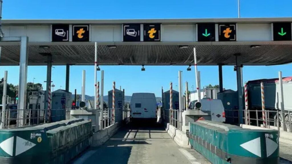 peage autoroute