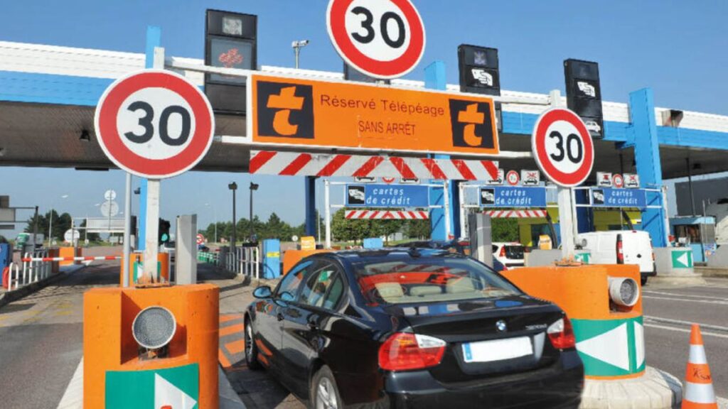 telepeage voiture