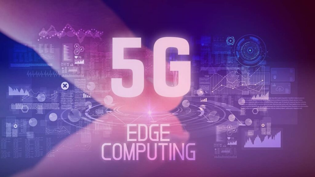 Comment la 5G et l'edge computing vont changer les applications quotidiennes ?