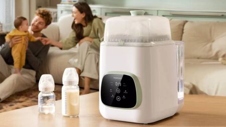 À quelle fréquence faut-il stériliser les biberons des nouveau-nés? Le guide complet À quelle fréquence faut-il stériliser les biberons des nouveau-nés? Le guide complet