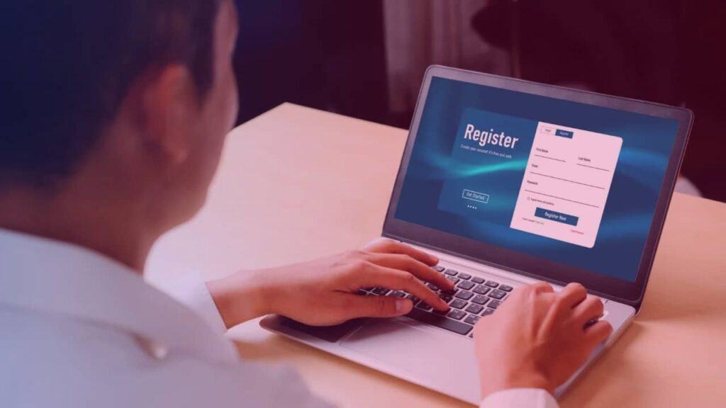 inscription en ligne digne de confiance