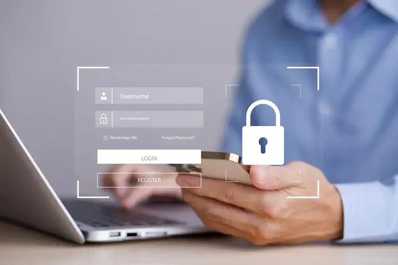 inscription en ligne sécurisée