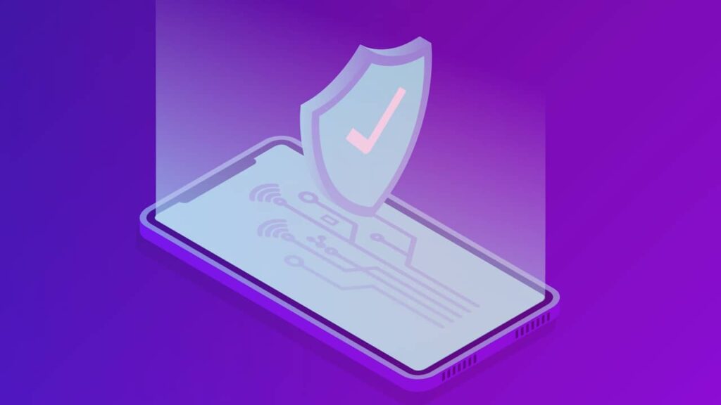 protection données smartphone