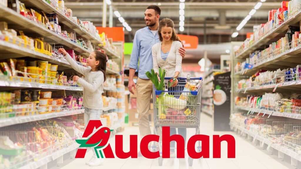 Restez informé des promotions chez Auchan : économisez dès aujourd’hui ! Restez informé des promotions chez Auchan : économisez dès aujourd’hui !
