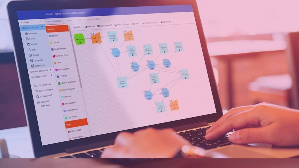 automatisation des tâches pour structurer les flux de travail