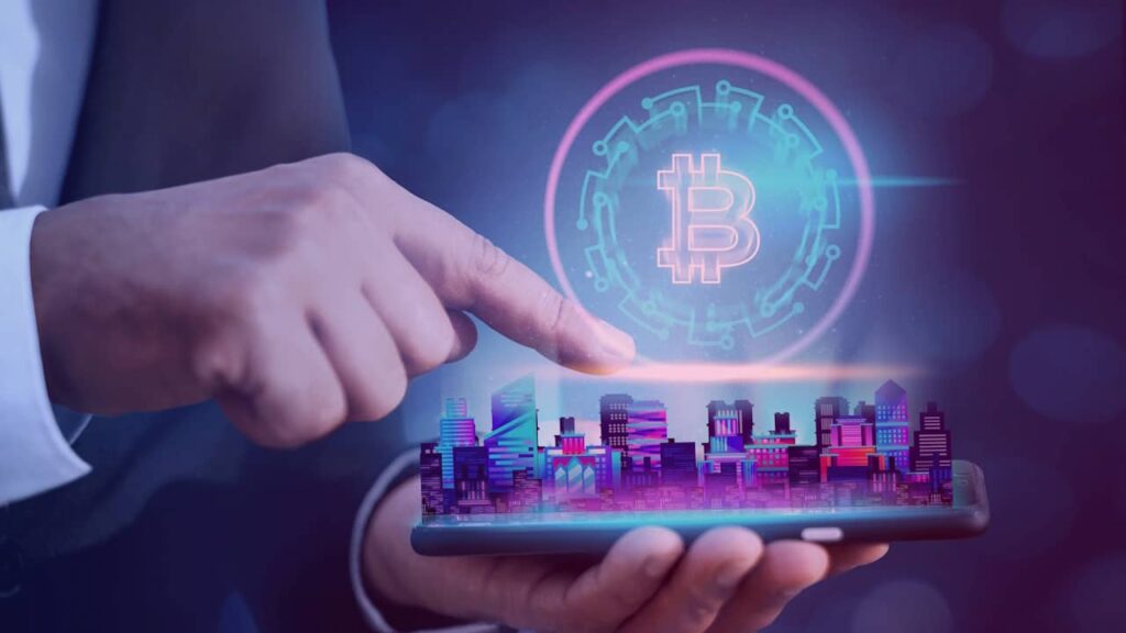 bitcoin et institutions