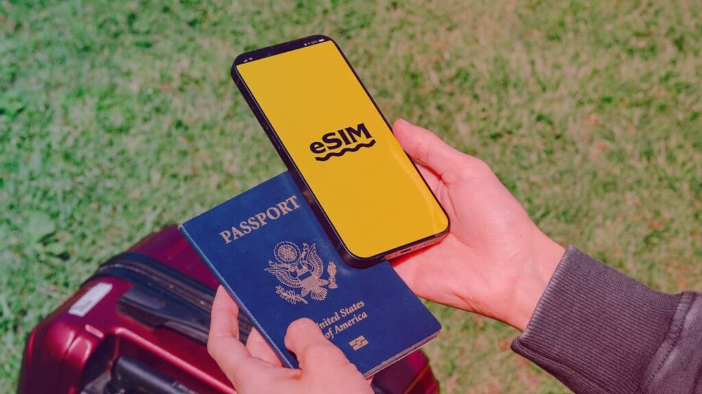esim voyage