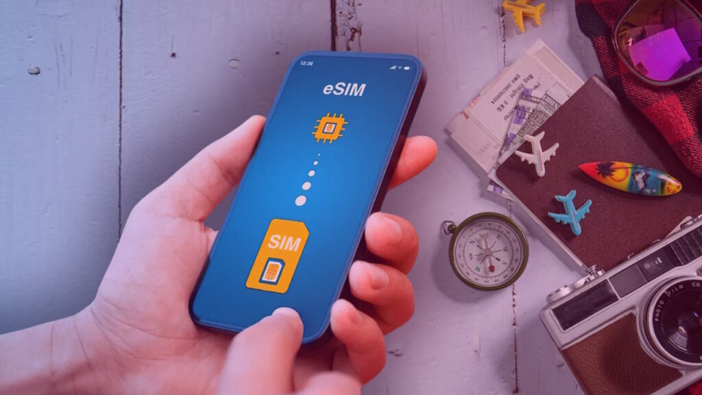 Guide eSIM voyage : configuration facile avant départ