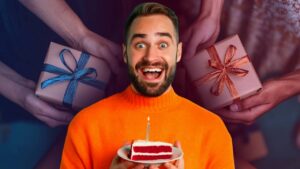 Je n’ai pas d’idée de cadeau pour mon anniversaire : comment trouver l’inspiration ?