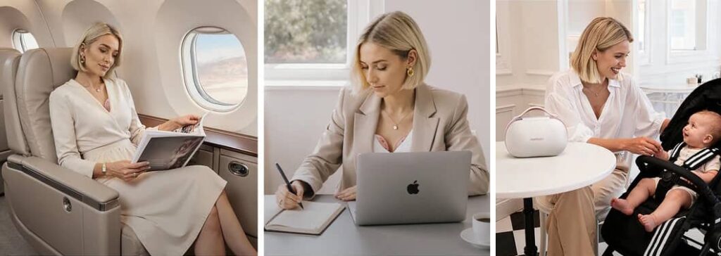 tireuse de lait maternel