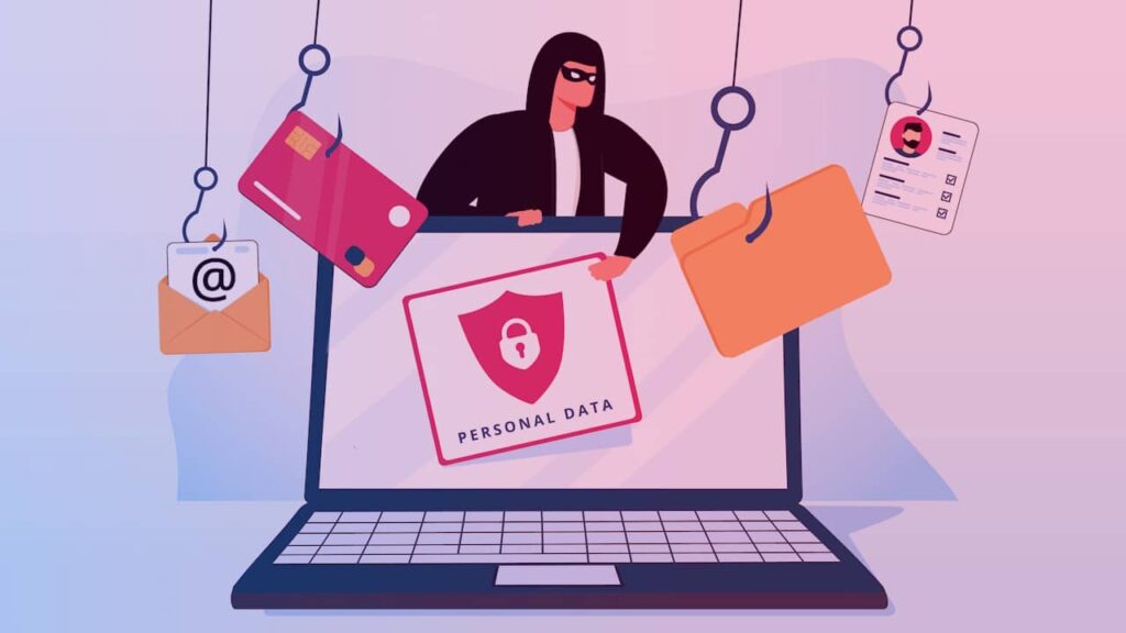 arnaque en ligne phishing