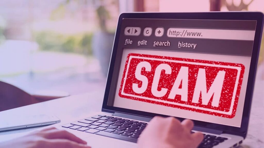 arnaques achats en ligne