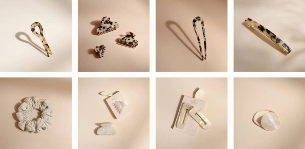 Bachca accessoires cheveux