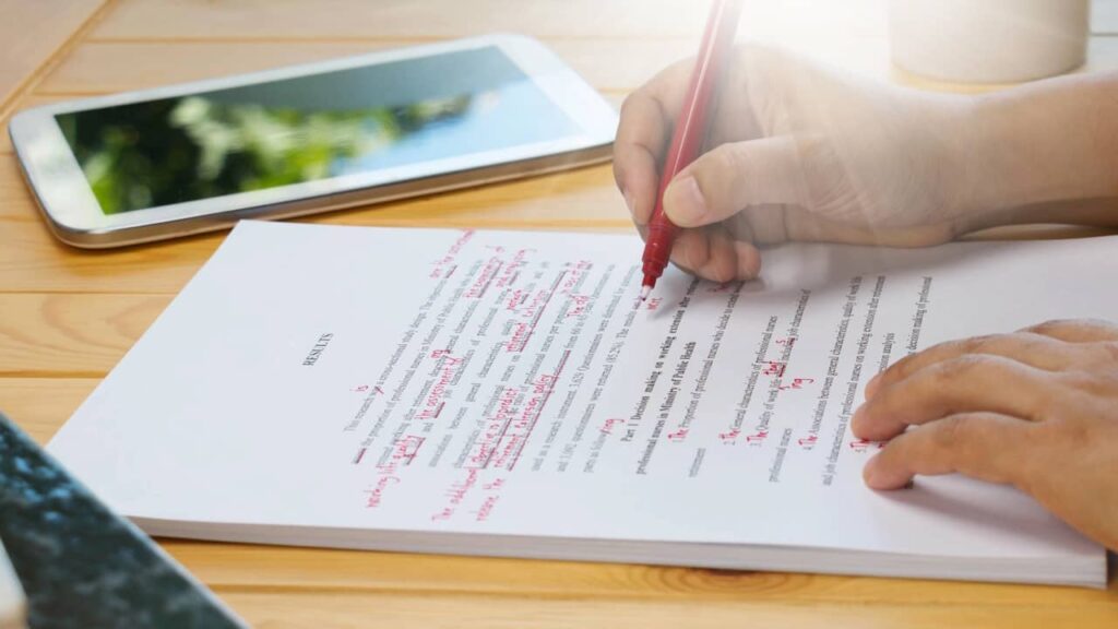 correction orthographe