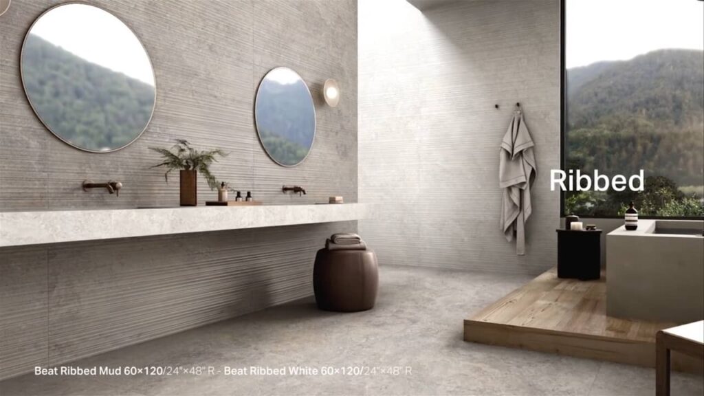 grès cérame design intérieur