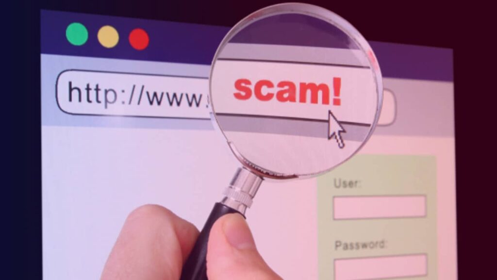 paiement non sécurisé sur internet