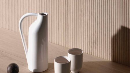 Du relief au raffinement : l’essor du grès cérame 3D dans le design d’intérieur Du relief au raffinement : l’essor du grès cérame 3D dans le design d’intérieur