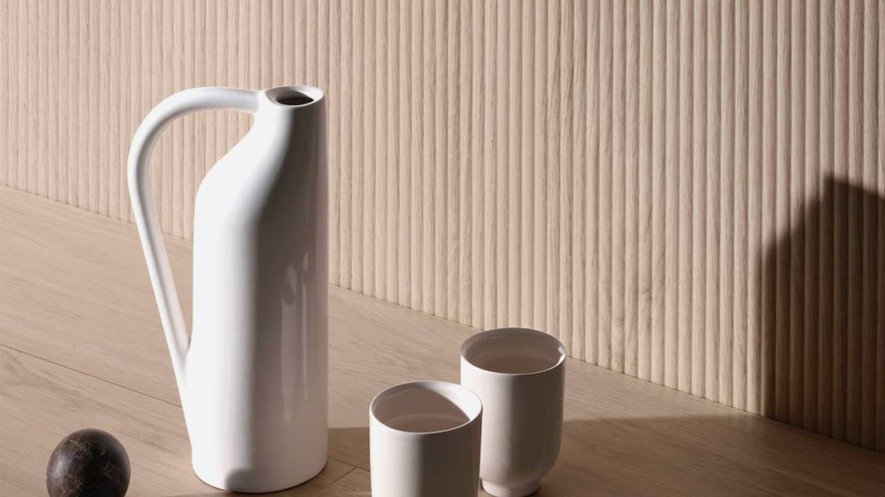 Du relief au raffinement : l’essor du grès cérame 3D dans le design d’intérieur