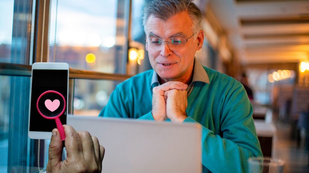 rencontrer gens en ligne