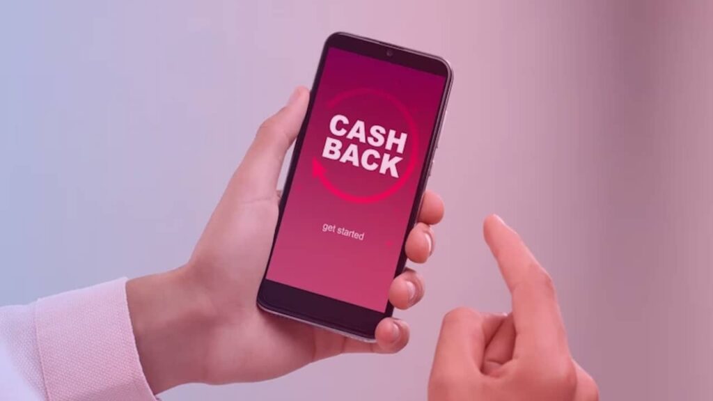 cashback fonctionnement
