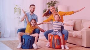 Comment préparer ses fichiers avant un long trajet en famille ?