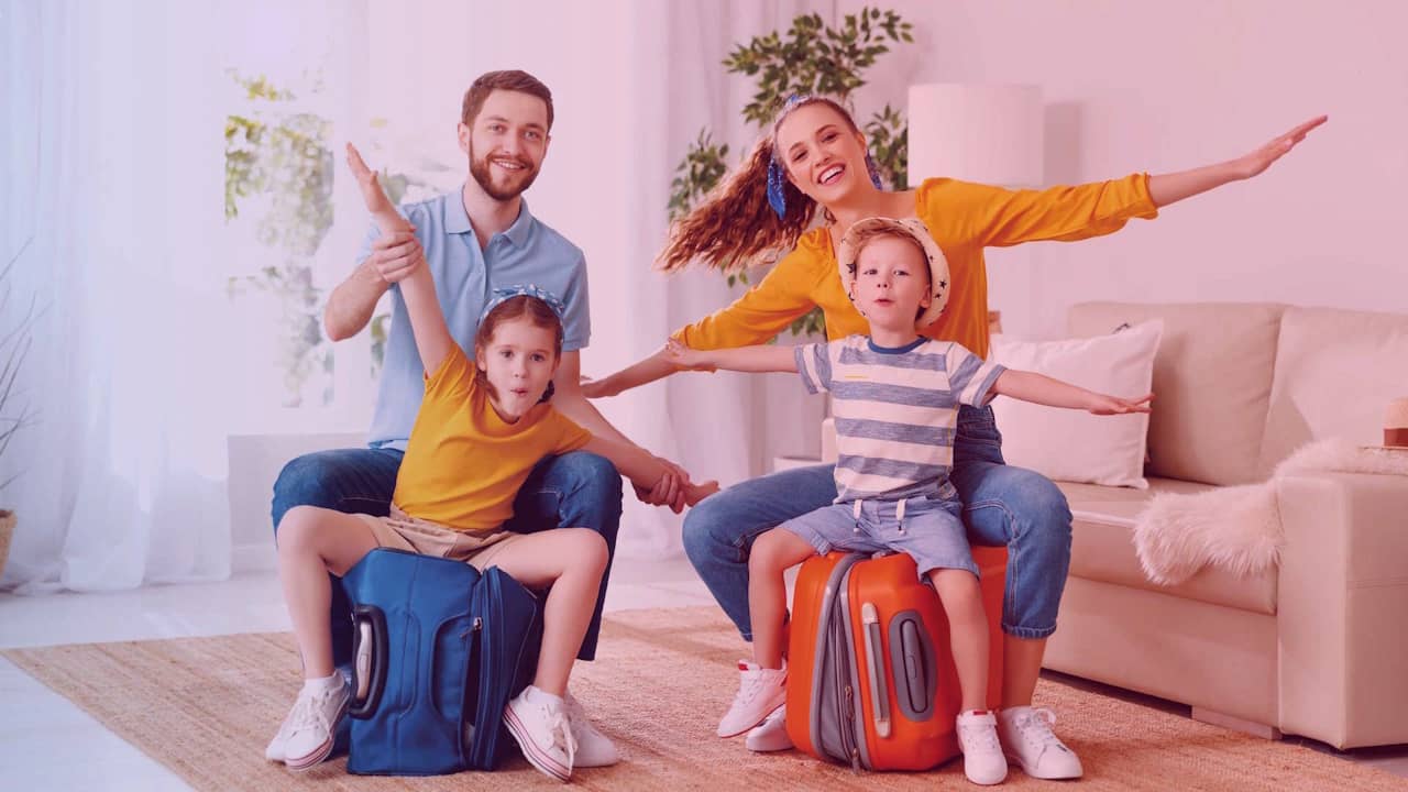 Comment préparer ses fichiers avant un long trajet en famille ?