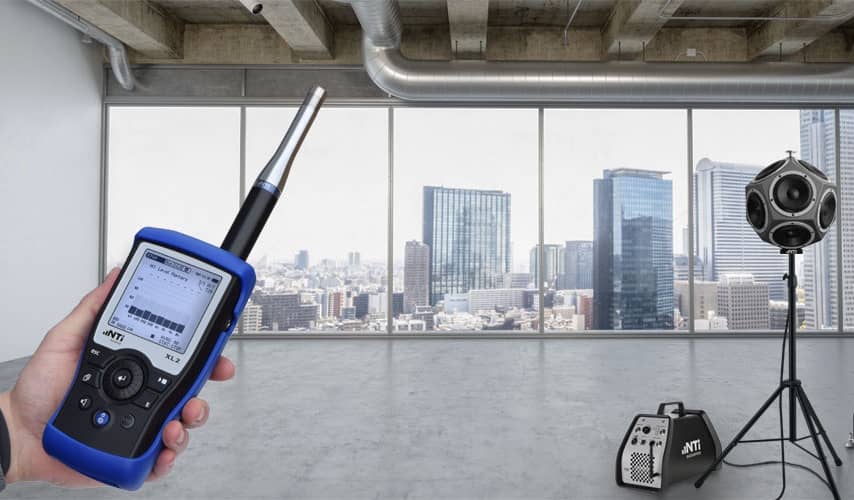 consultant acoustique expert en bruit