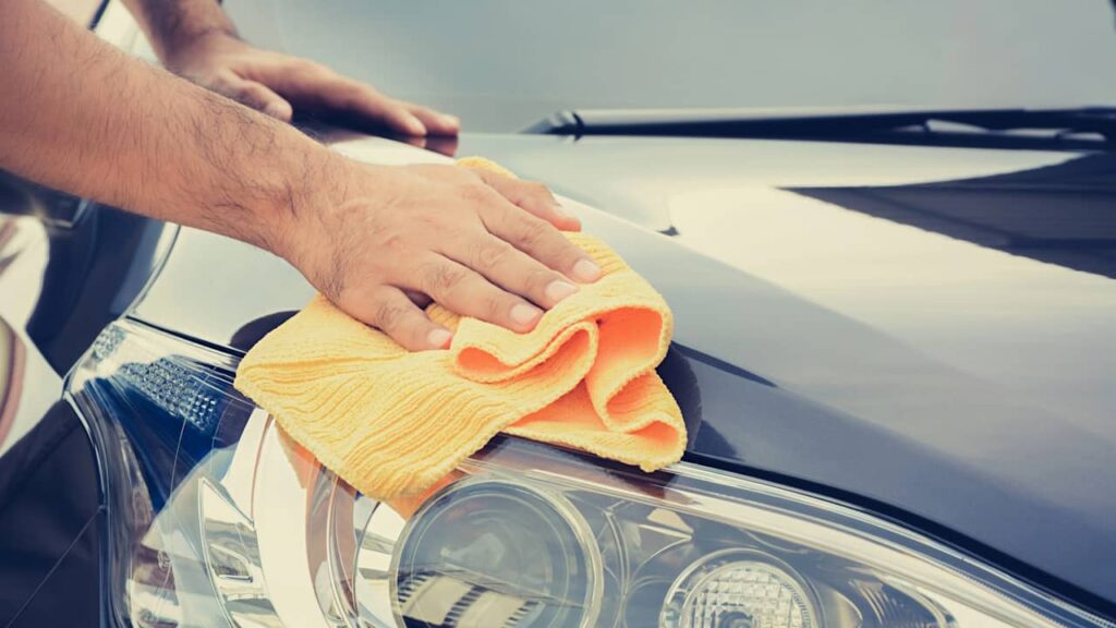 entretien voiture nettoyage