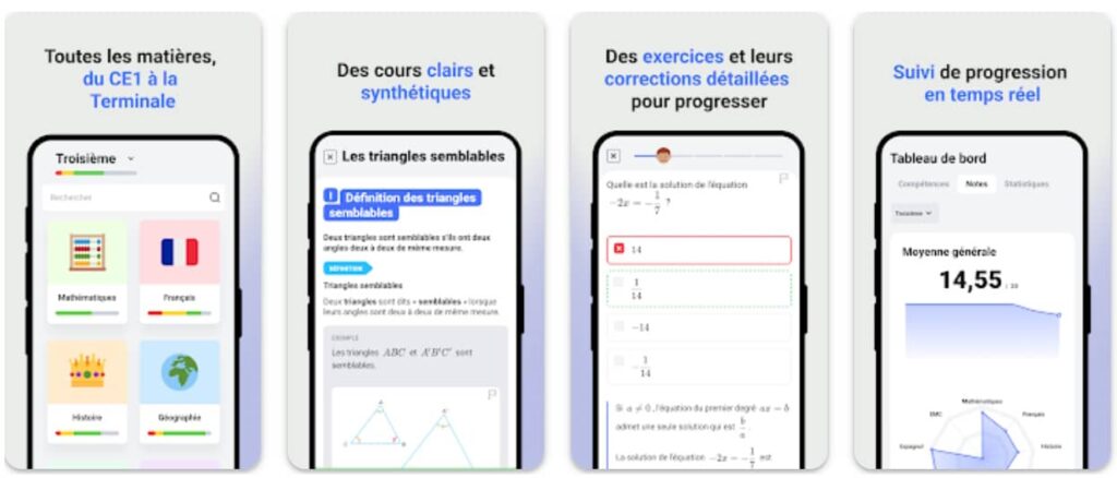 kartable application