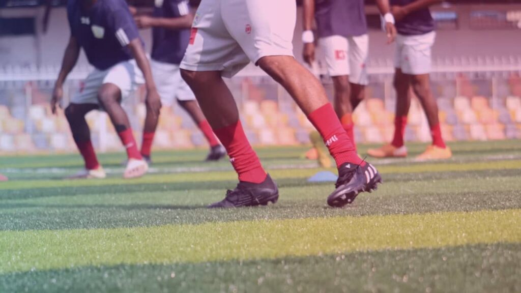 parier sur le football africain