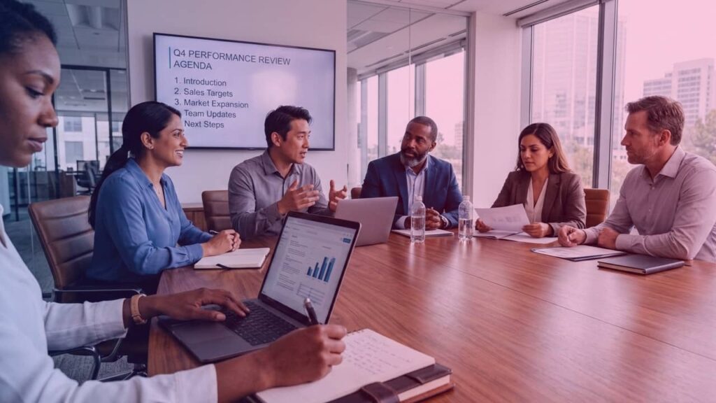 Procès-verbal cse réunion