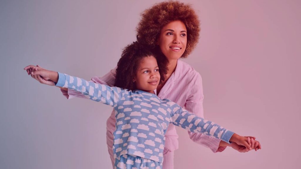 pyjamas familiaux