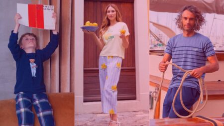 Pyjamas familiaux assortis : l’alliance du confort et de la complicité Pyjamas familiaux assortis : l’alliance du confort et de la complicité