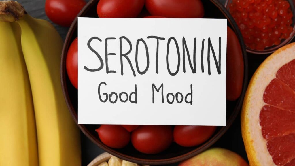 serotonine alimentation