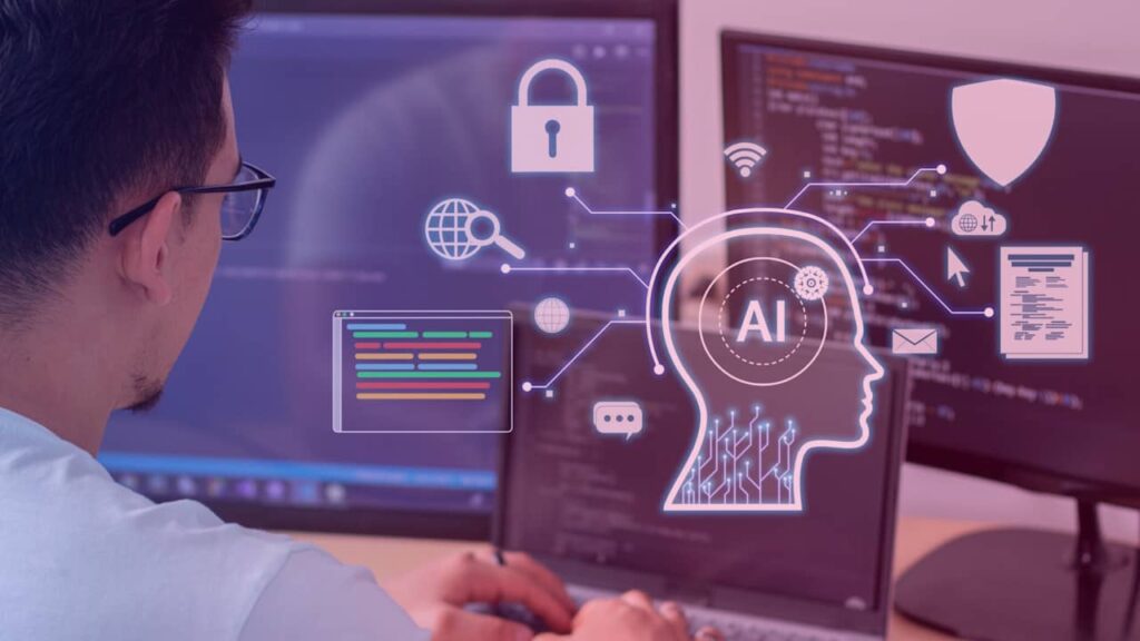 travailler avec l'intelligence artificielle