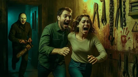 L’attrait pour la peur ludique : comprendre le phénomène des escape games d’horreur L’attrait pour la peur ludique : comprendre le phénomène des escape games d’horreur